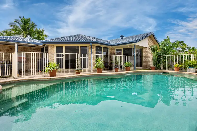 Second view of Homely house listing, 10 Silverash Street, Oxenford QLD 4210