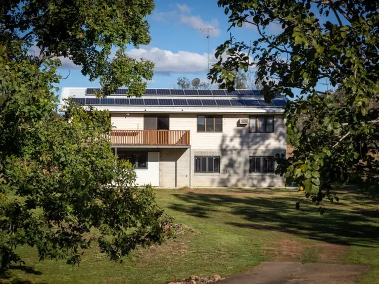 Main view of Homely house listing, 26 Stewart Street, Withcott QLD 4352