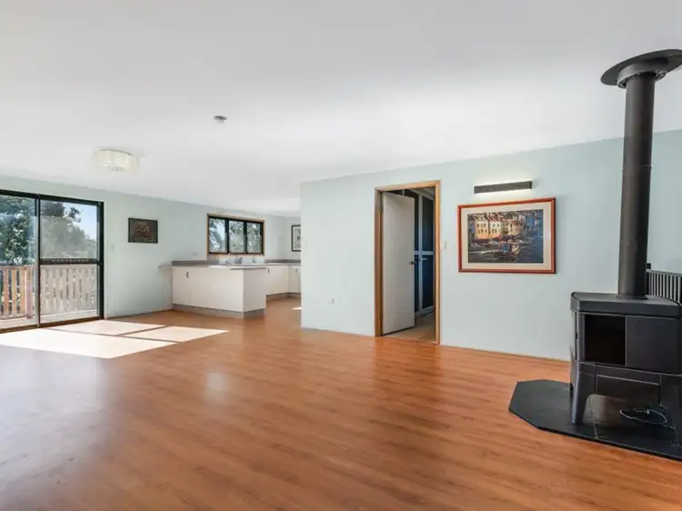 Second view of Homely house listing, 26 Stewart Street, Withcott QLD 4352