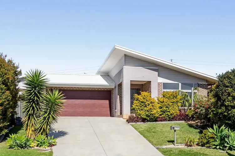 Second view of Homely house listing, 47 Seymour Drive, Flinders NSW 2529