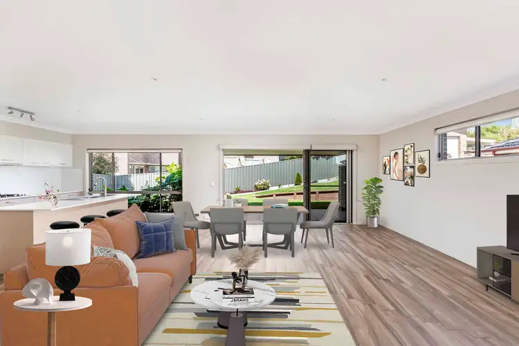 Third view of Homely house listing, 47 Seymour Drive, Flinders NSW 2529