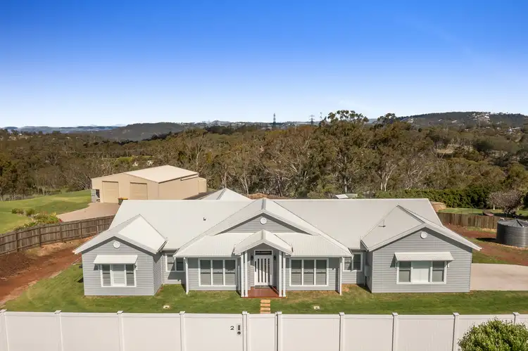 2 Velodrome Drive, Kearneys Spring QLD 4350