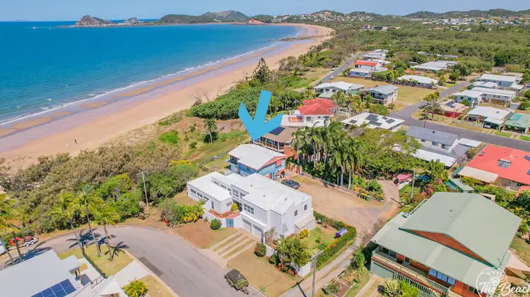 Main view of Homely house listing, 58 Esplanade, Lammermoor QLD 4703