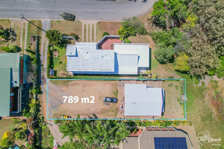 Second view of Homely house listing, 58 Esplanade, Lammermoor QLD 4703