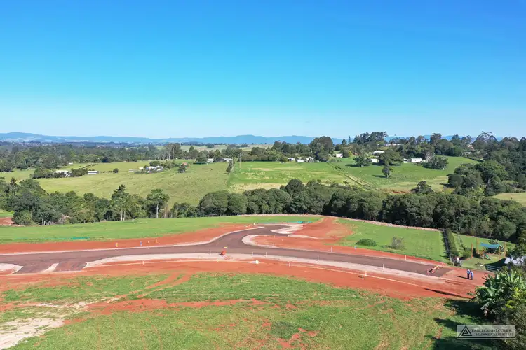 Second view of Homely land listing, L1805 Lot 113 Angelita Close, Peeramon QLD 4885