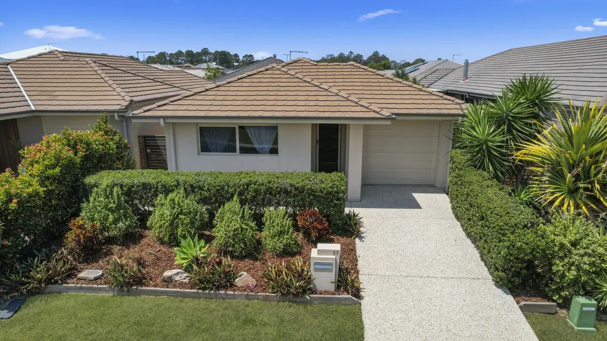 Main view of Homely house listing, 27 Rowallan Street, Warner QLD 4500