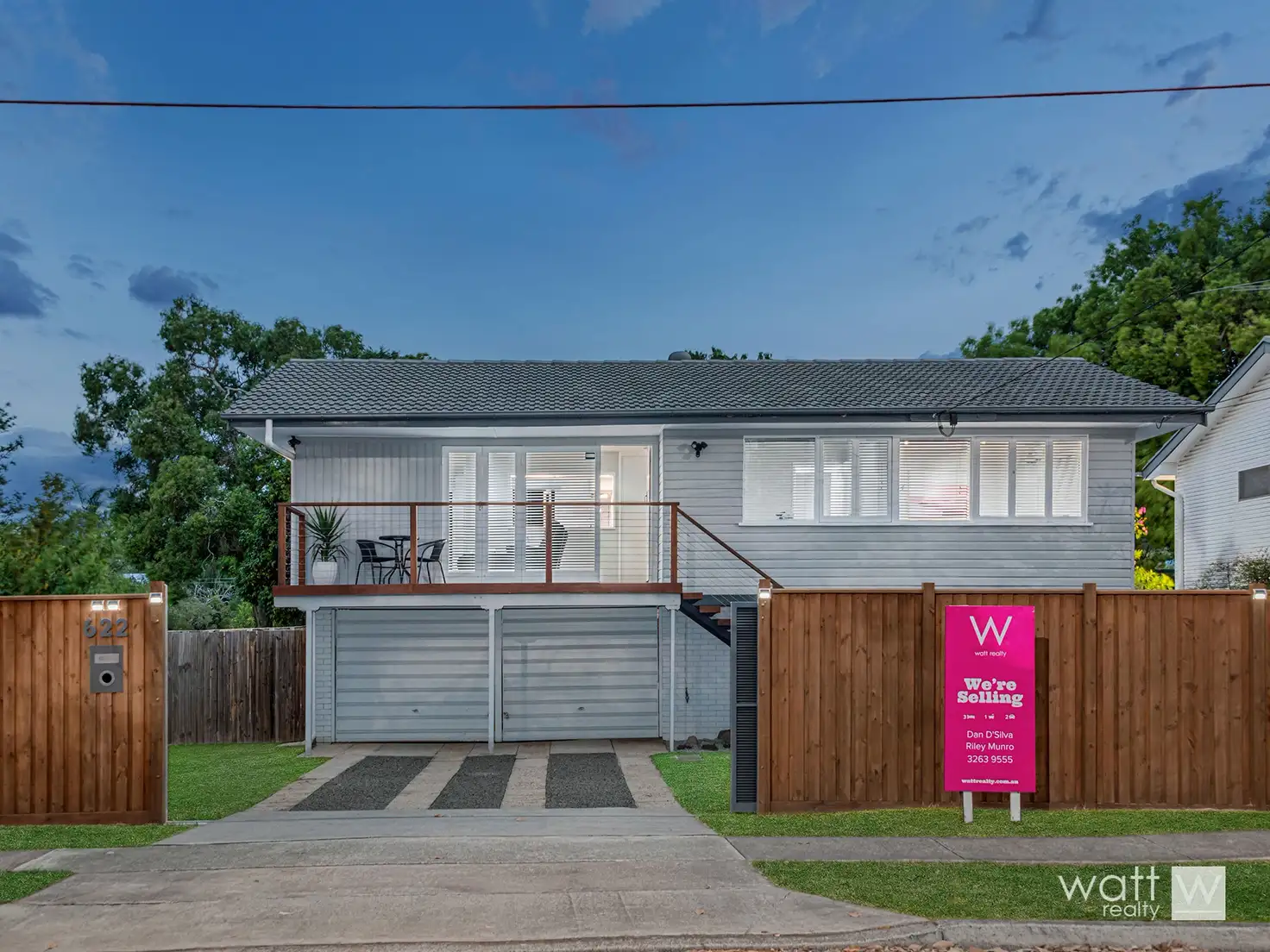 Main view of Homely house listing, 622 Zillmere Road, Aspley QLD 4034