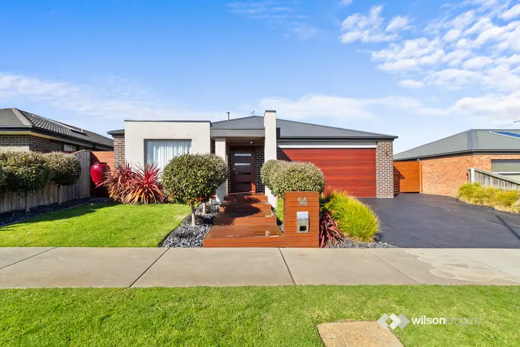 Main view of Homely house listing, 14 Christian Rise, Traralgon VIC 3844