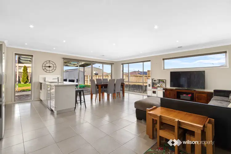 Second view of Homely house listing, 14 Christian Rise, Traralgon VIC 3844