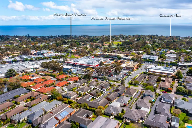 Second view of Homely unit listing, 4/12-14 Clarkestown Avenue, Mount Eliza VIC 3930