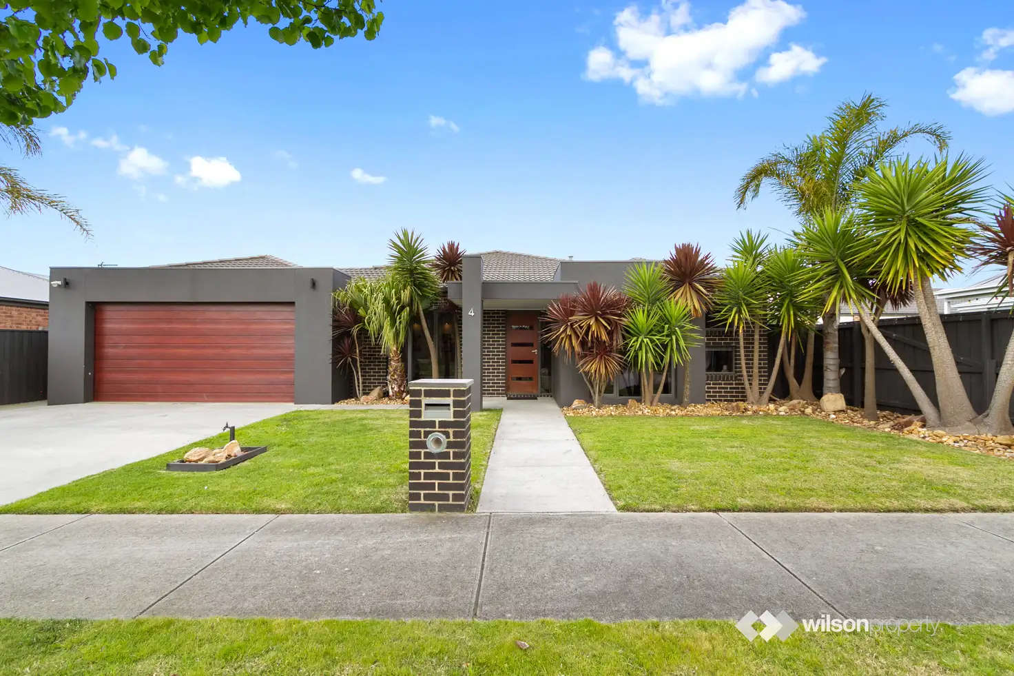 Main view of Homely house listing, 4 Stonehaven Road, Traralgon VIC 3844