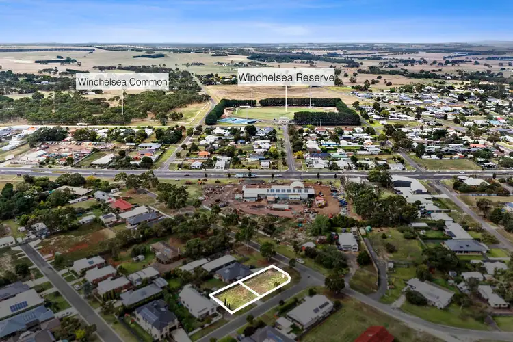 Main view of Homely land listing, LOT 1, 21 Barkly Street, Winchelsea VIC 3241