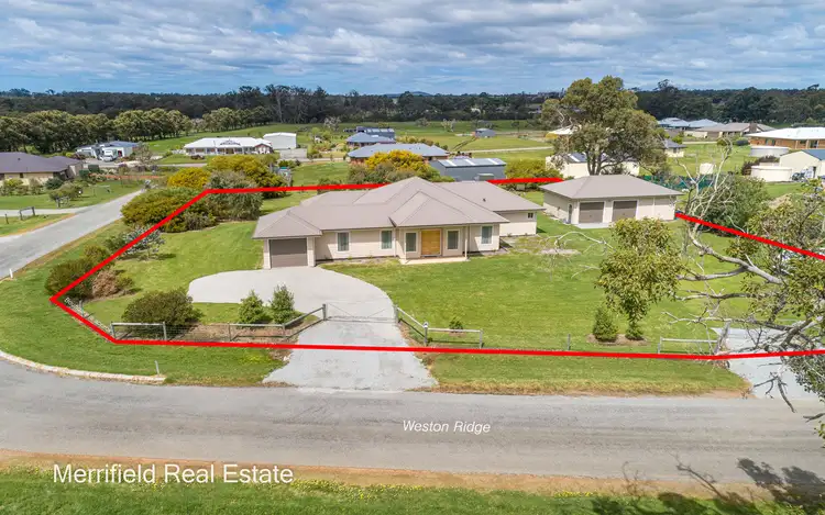 15 Weston Ridge, Willyung WA 6330