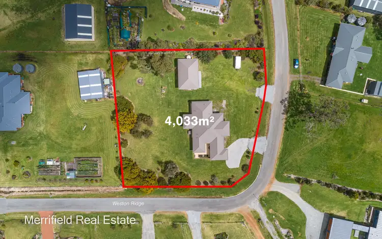 Third view of Homely house listing, 15 Weston Ridge, Willyung WA 6330