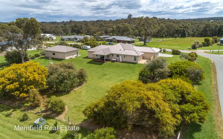 Fourth view of Homely house listing, 15 Weston Ridge, Willyung WA 6330