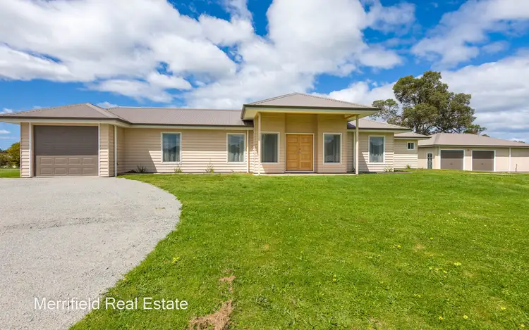 Fifth view of Homely house listing, 15 Weston Ridge, Willyung WA 6330