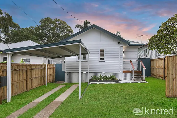 Main view of Homely house listing, 49 Bradfield Street, Brighton QLD 4017