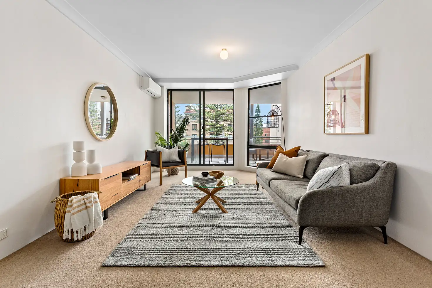 Main view of Homely unit listing, 709/6 Watt Street, Newcastle NSW 2300