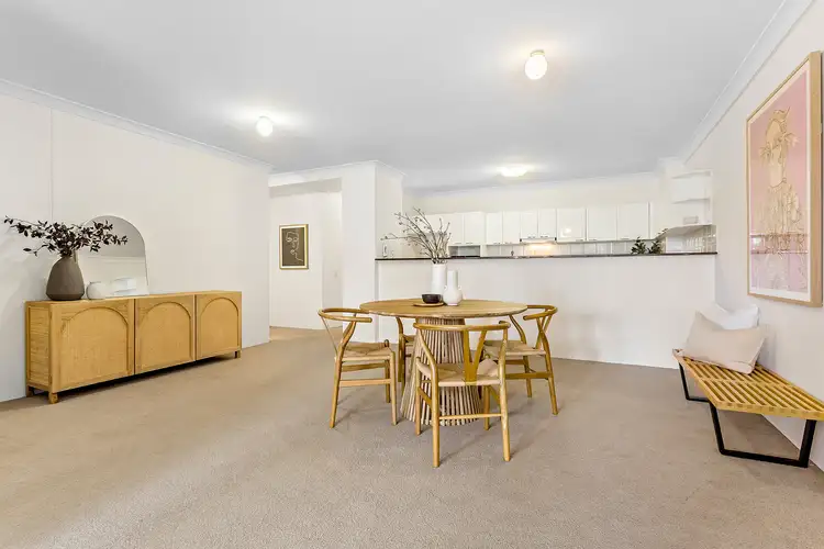 Second view of Homely unit listing, 709/6 Watt Street, Newcastle NSW 2300