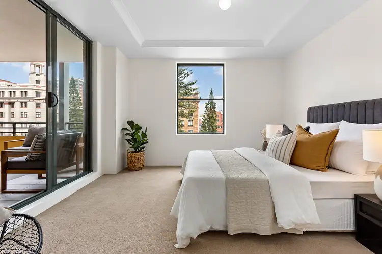 Third view of Homely unit listing, 709/6 Watt Street, Newcastle NSW 2300