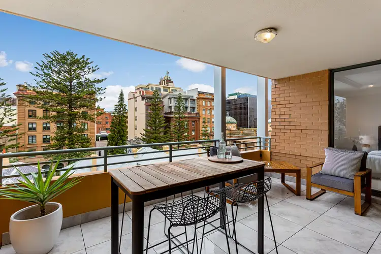 Sixth view of Homely unit listing, 709/6 Watt Street, Newcastle NSW 2300