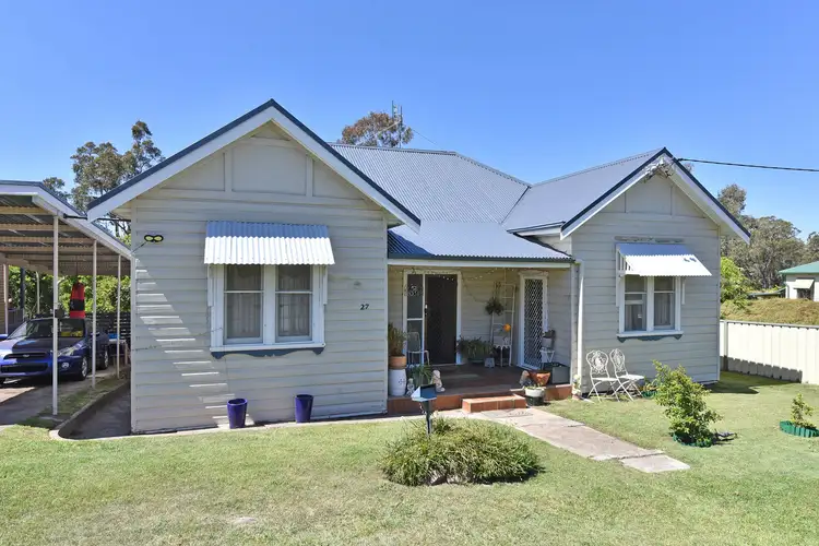 27 Keelendi Road, Bellbird Heights NSW 2325