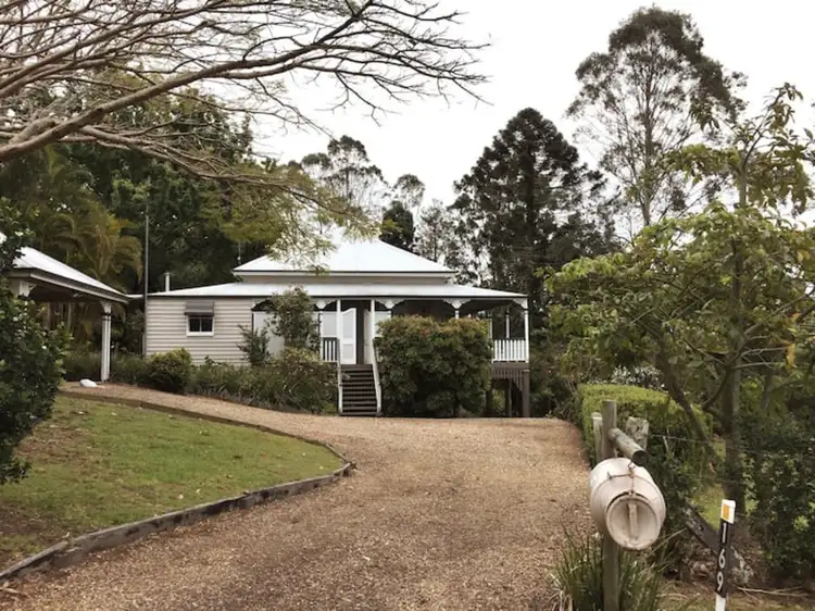 169 Burgum Road, North Maleny QLD 4552