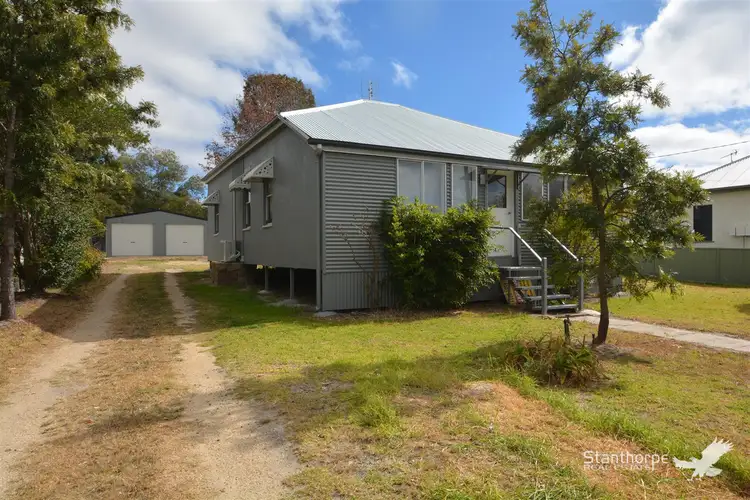 Main view of Homely house listing, 22 Symes Street, Stanthorpe QLD 4380