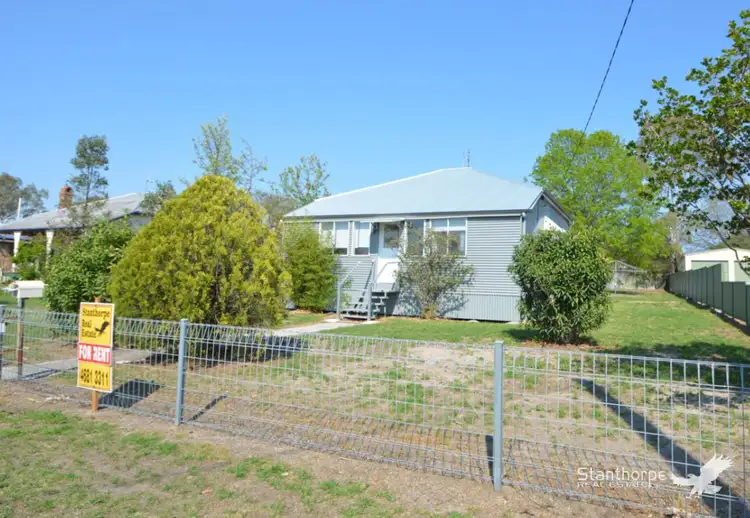 Second view of Homely house listing, 22 Symes Street, Stanthorpe QLD 4380