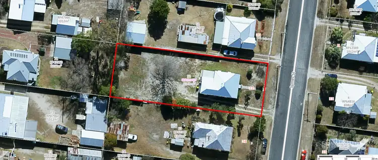 Third view of Homely house listing, 22 Symes Street, Stanthorpe QLD 4380