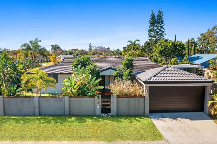 14 Sigatoka Place, Clear Island Waters QLD 4226