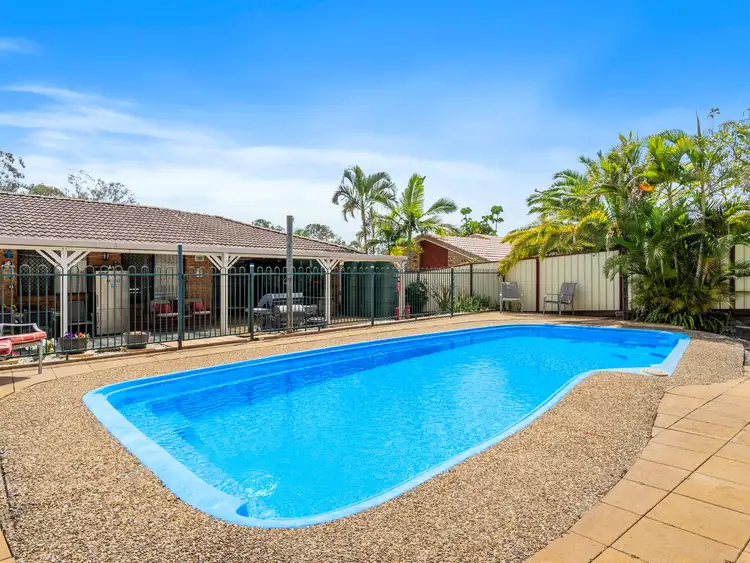 Second view of Homely house listing, 4 Natone Crt, Edens Landing QLD 4207