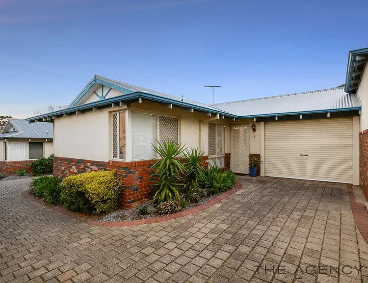2/46 Gresham Street, Victoria Park WA 6100