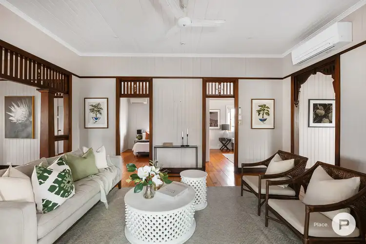 Second view of Homely house listing, 83 Thackeray Street, Norman Park QLD 4170