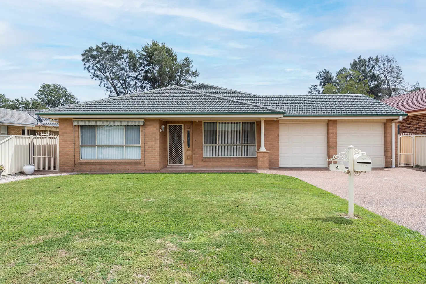 Main view of Homely house listing, 4 St Andrews Place, Muswellbrook NSW 2333