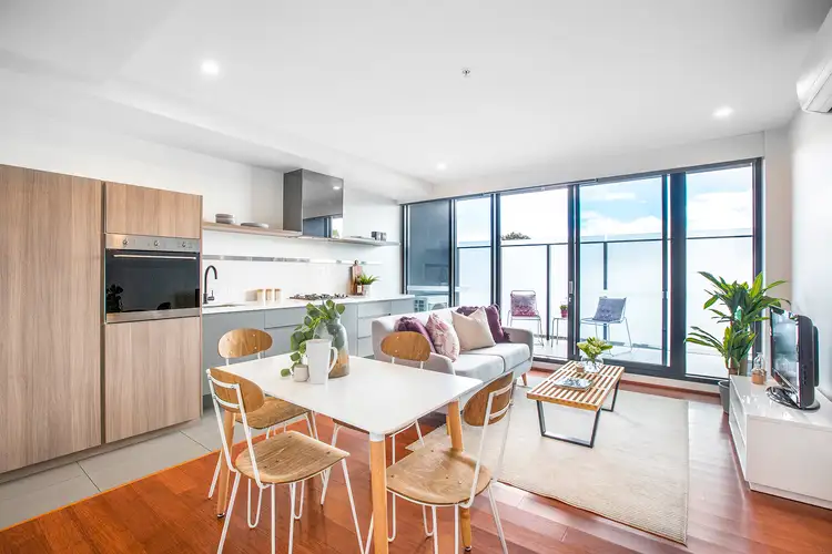 Third view of Homely apartment listing, 209/134 Burnley Street, Richmond VIC 3121