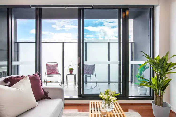 Fourth view of Homely apartment listing, 209/134 Burnley Street, Richmond VIC 3121