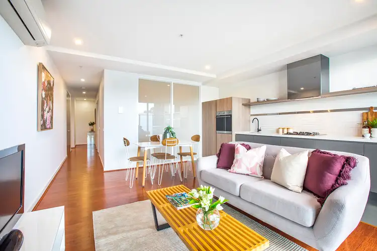 Fifth view of Homely apartment listing, 209/134 Burnley Street, Richmond VIC 3121