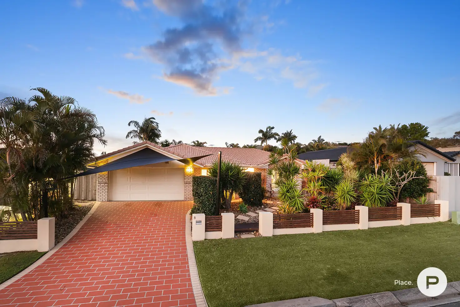 Main view of Homely house listing, 8 Otway Place, Parkinson QLD 4115