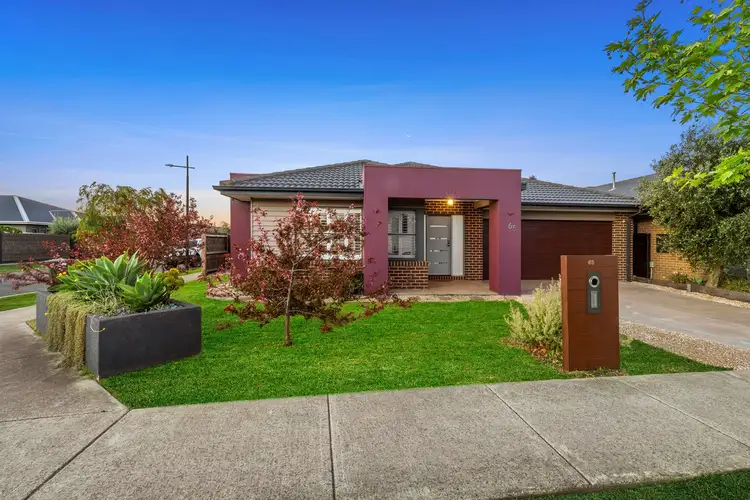 Main view of Homely house listing, 65 Coastside Drive, Armstrong Creek VIC 3217