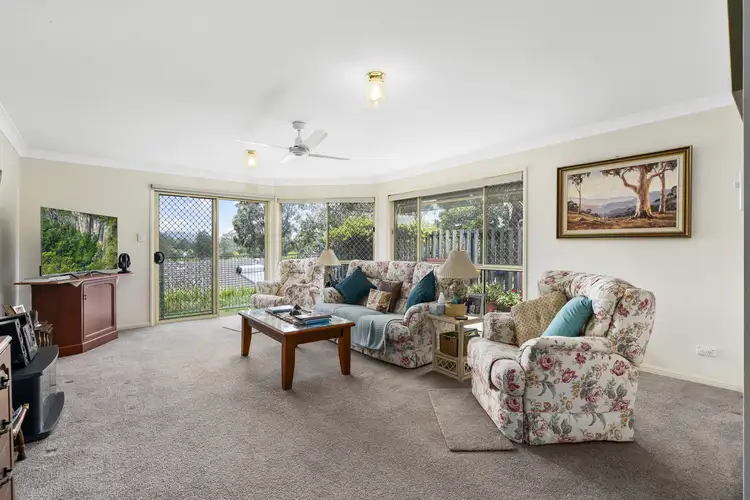 Fifth view of Homely house listing, 8 Nikau Crescent, Nerang QLD 4211