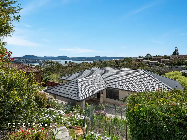 Second view of Homely house listing, 7 Sunvale Avenue, Sandy Bay TAS 7005