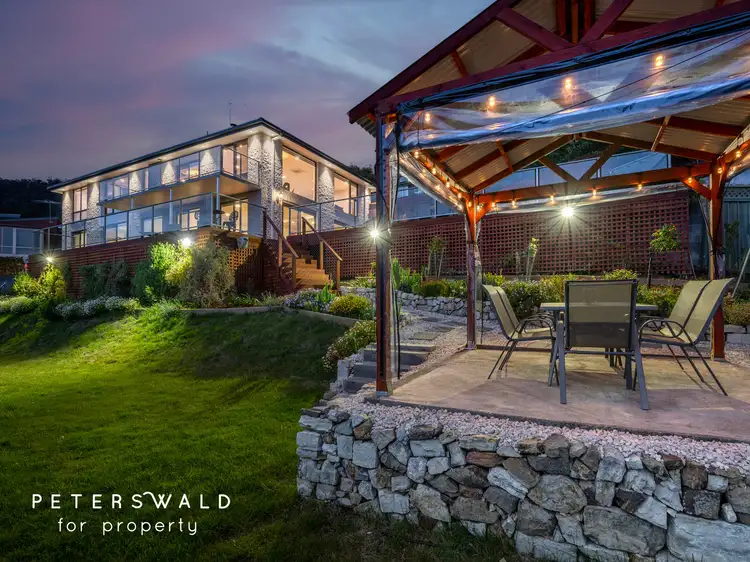 Third view of Homely house listing, 7 Sunvale Avenue, Sandy Bay TAS 7005