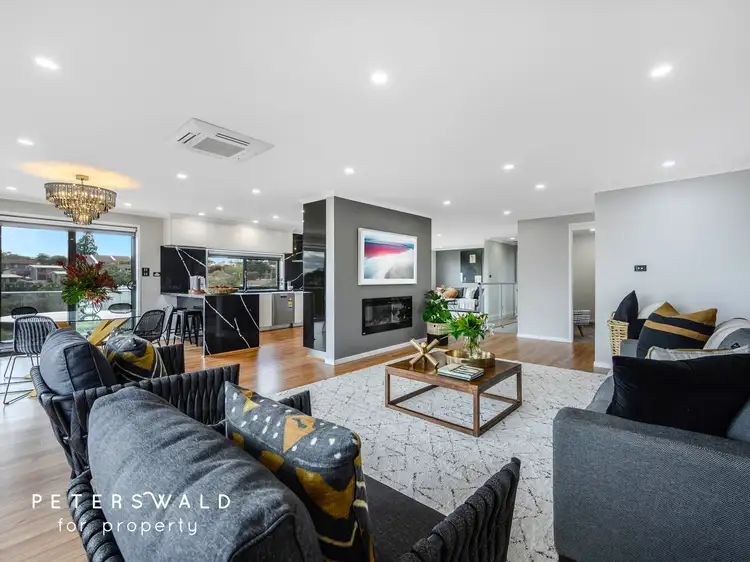 Fourth view of Homely house listing, 7 Sunvale Avenue, Sandy Bay TAS 7005