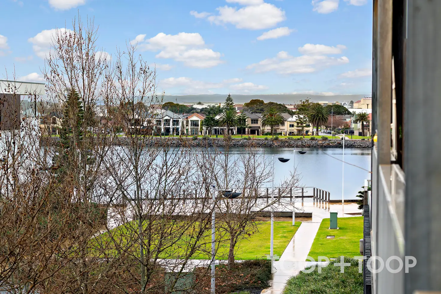 Main view of Homely apartment listing, 302/16-18 Wirra Drive, New Port SA 5015