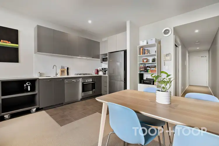 Second view of Homely apartment listing, 302/16-18 Wirra Drive, New Port SA 5015