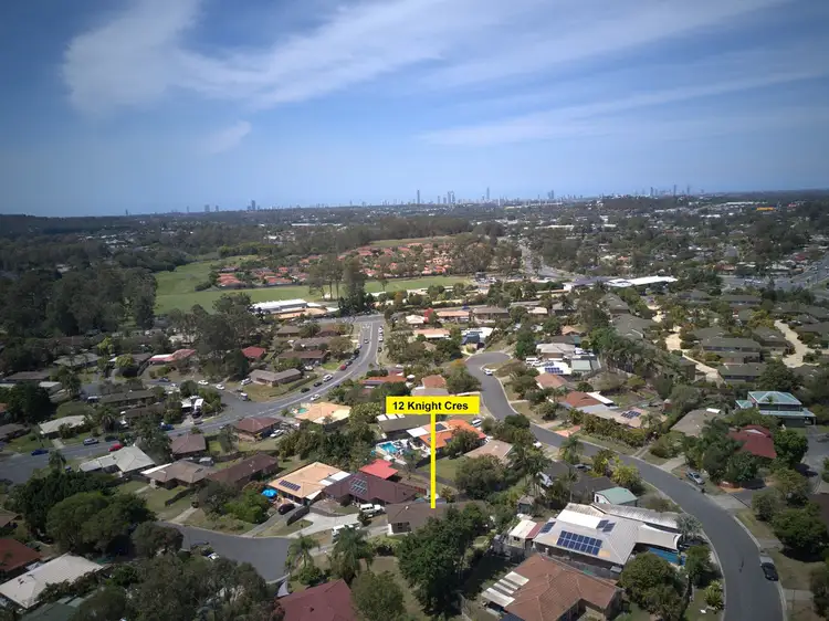Sixth view of Homely house listing, 12 Knight Crescent, Nerang QLD 4211