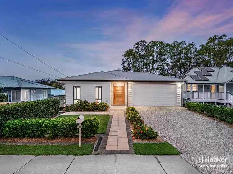 Fifth view of Homely house listing, 16 Canopus Street, Coorparoo QLD 4151