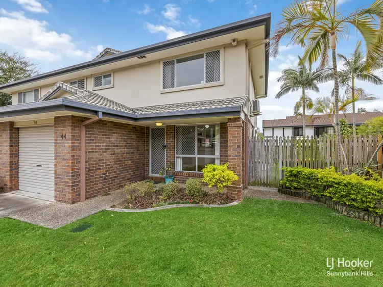 Fifth view of Homely townhouse listing, 44/77 Nursery Avenue, Runcorn QLD 4113
