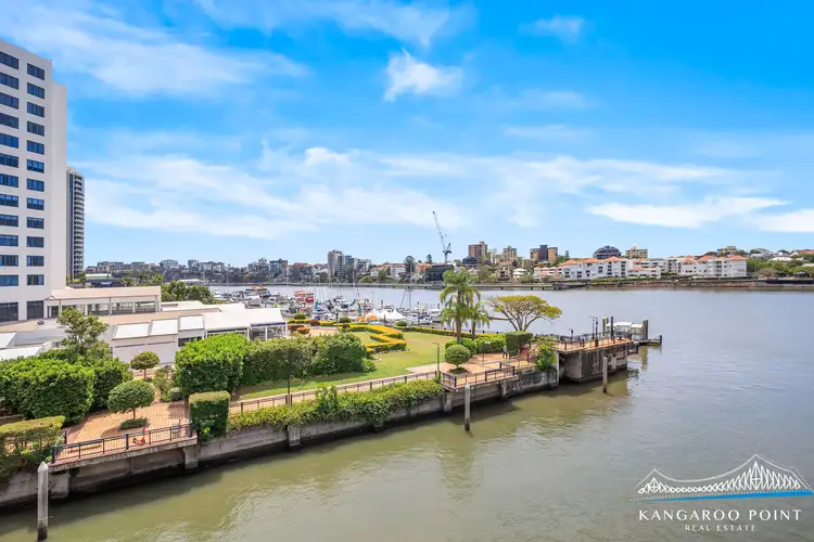 42/78 Cairns Street, Kangaroo Point QLD 4169
